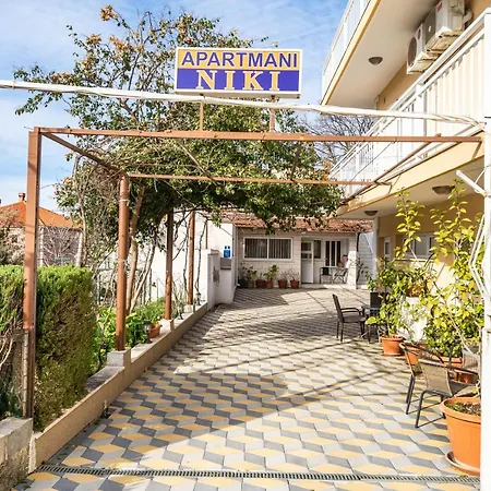 Apartment Niki Zvekovica *