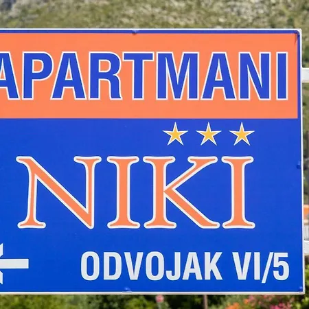 Niki Zvekovica * Cavtat